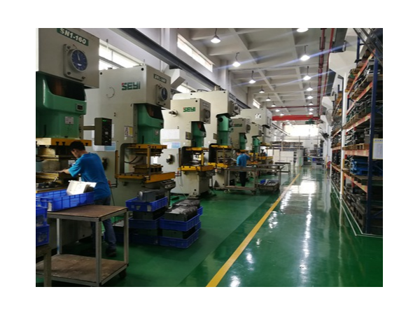 韶关钣金加工厂，冲压工序材料选择的区别